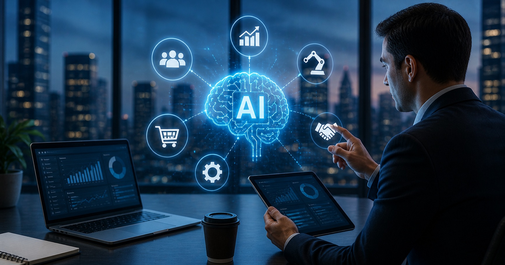 How AI Development Can Transform Your Business in 2026