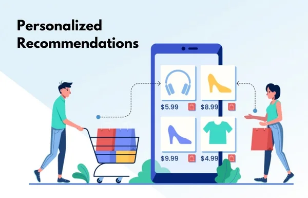 ShopBuddy AI shopping recommendation engine